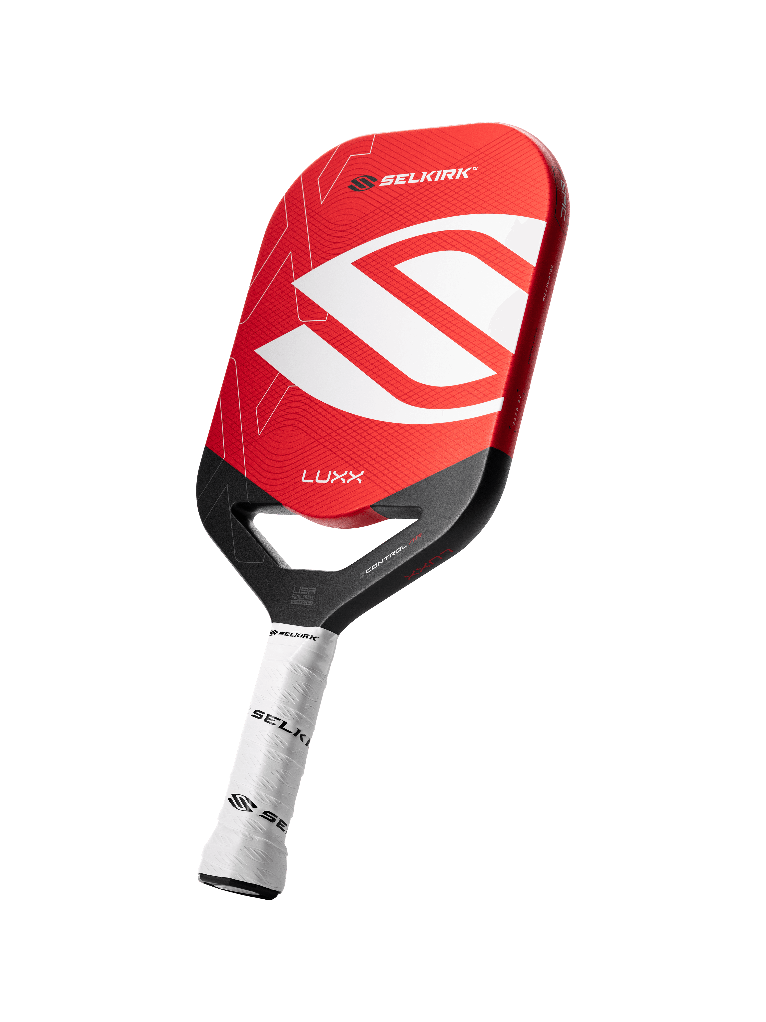 Selkirk LUXX Control Air with InfiniGrit