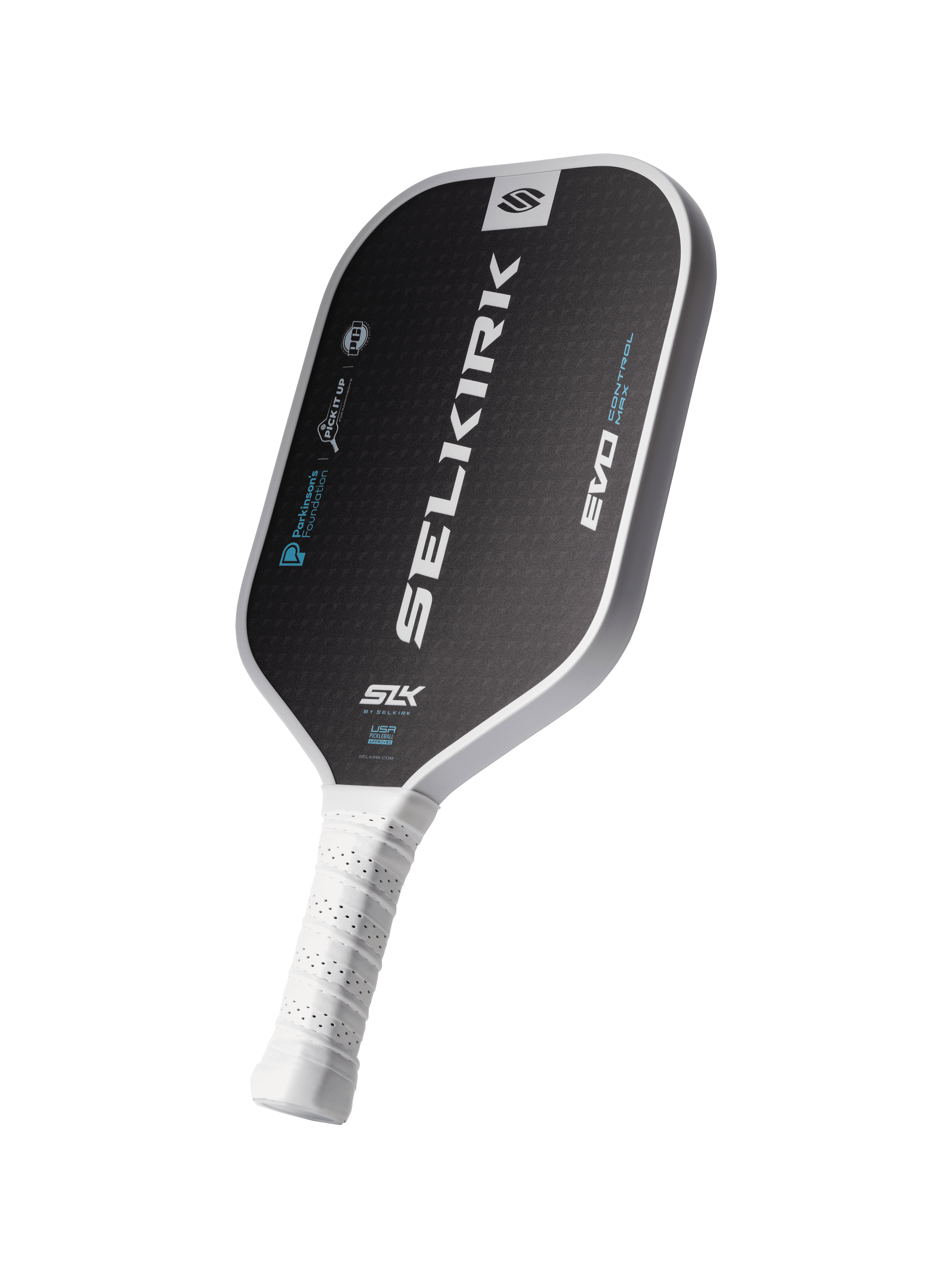 SLK x Parkinson's Foundation EVO Control - Max - Pickleball Paddle