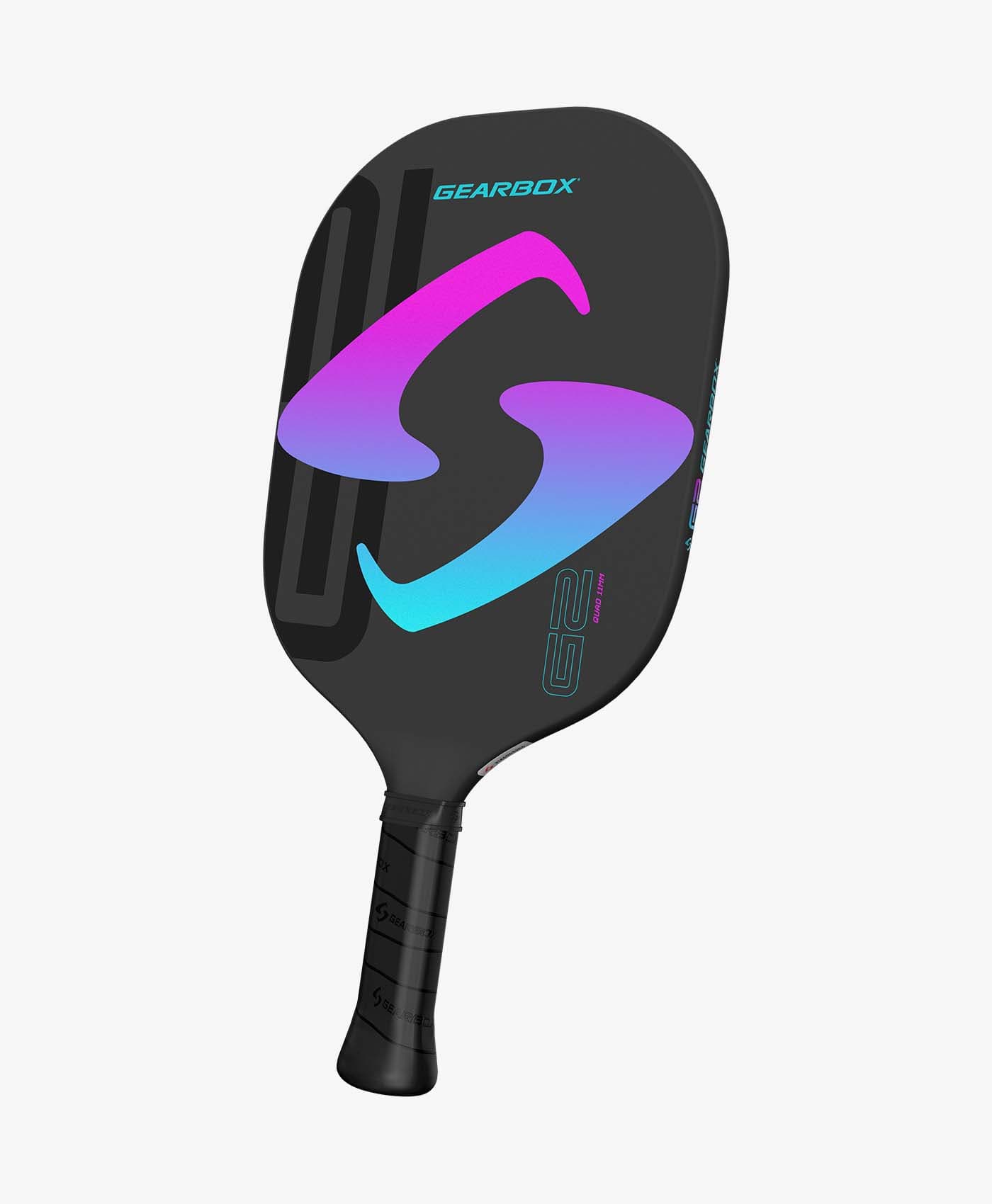 G2 - Quad 11mm Pickleball Paddle