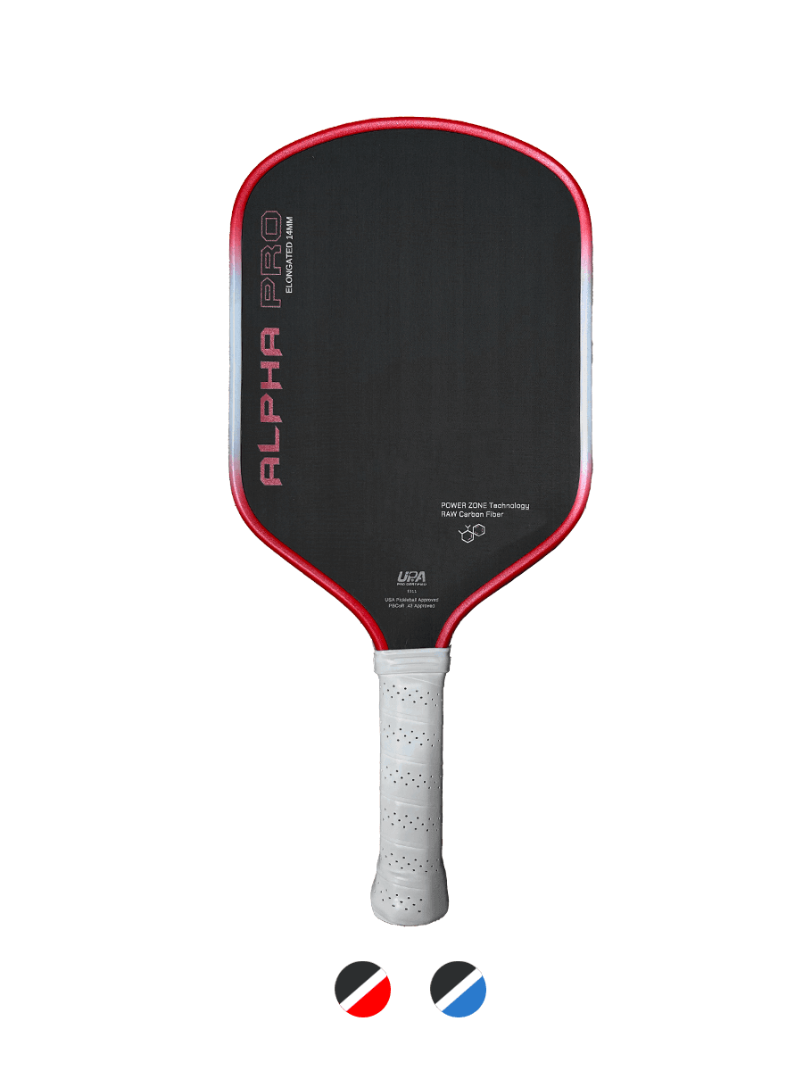 Alpha Pro | Thermoformed Power & Spin