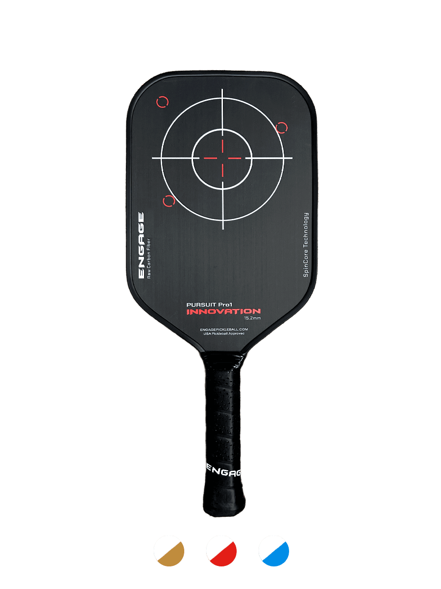 COSMETIC. Pursuit Pro1 Innovation 15.2mm | Torque-Balanced Acceleration