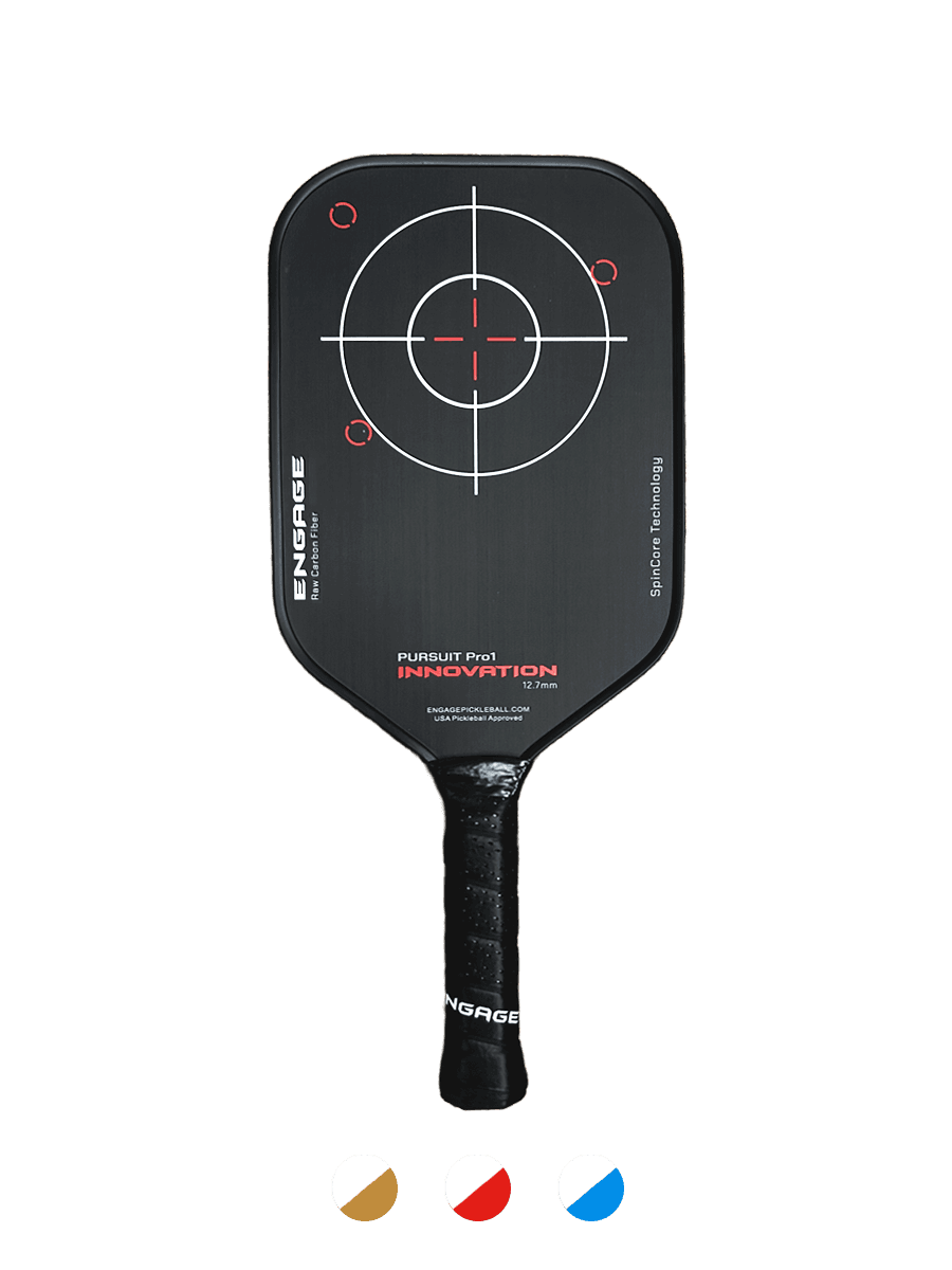 Pursuit Pro1 Innovation 12.7mm | Torque-Balanced Acceleration