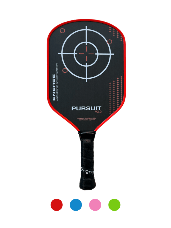 NEW. Pursuit V2.0 | Amplified Carbon Surface | Hybrid