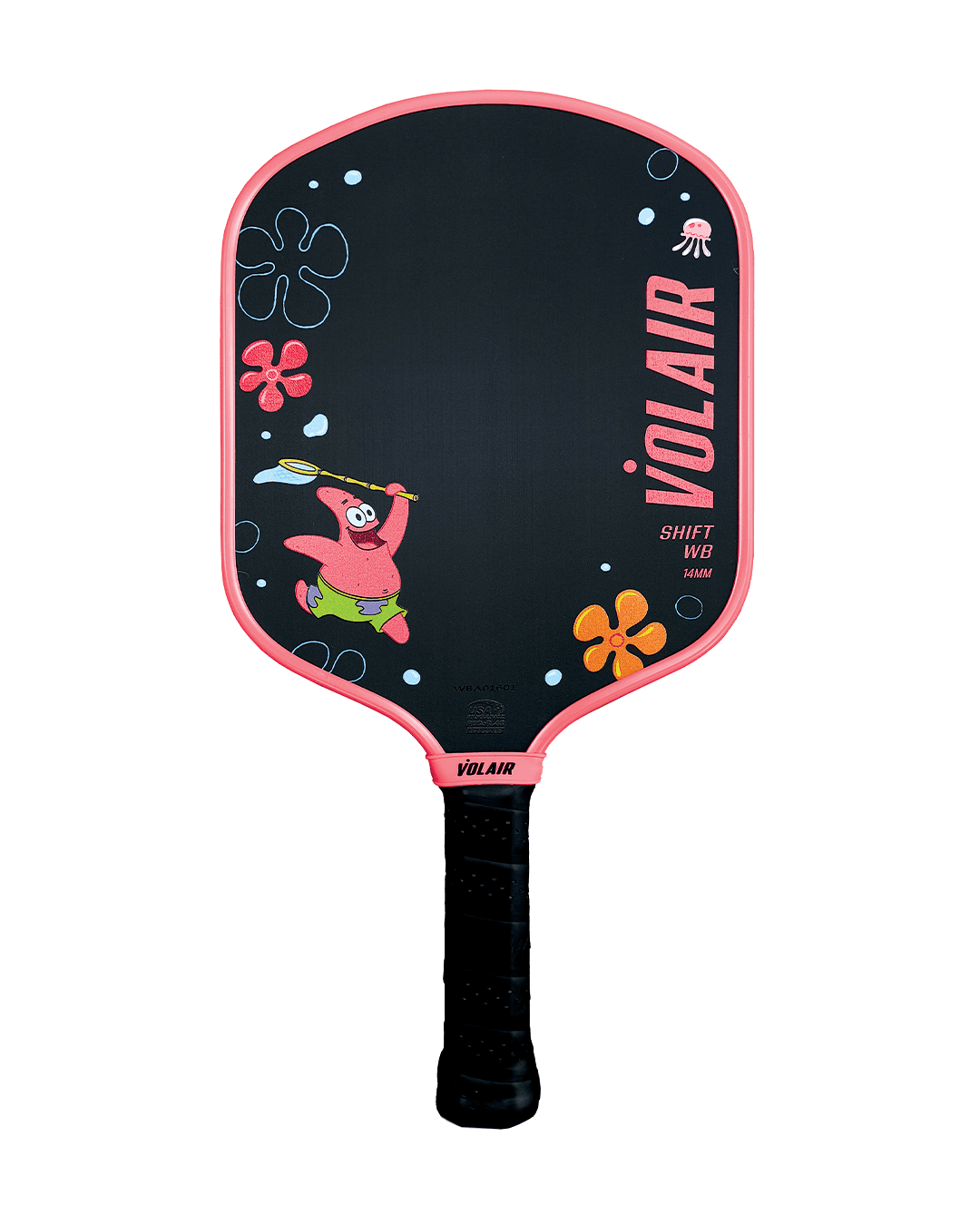 Shift WB Pickleball Paddle 14mm – Patrick