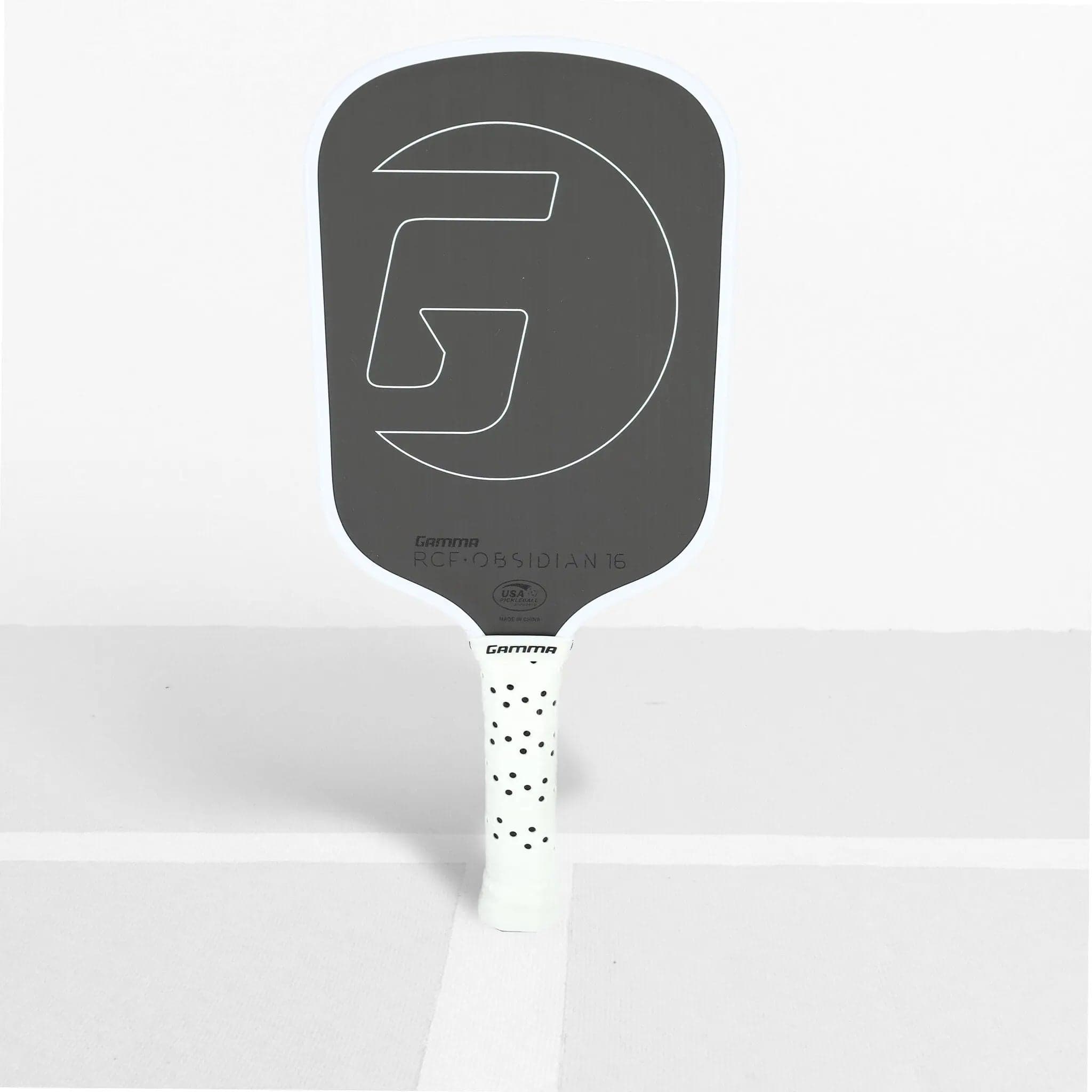 GAMMA Obsidian 16 Pickleball Paddle
