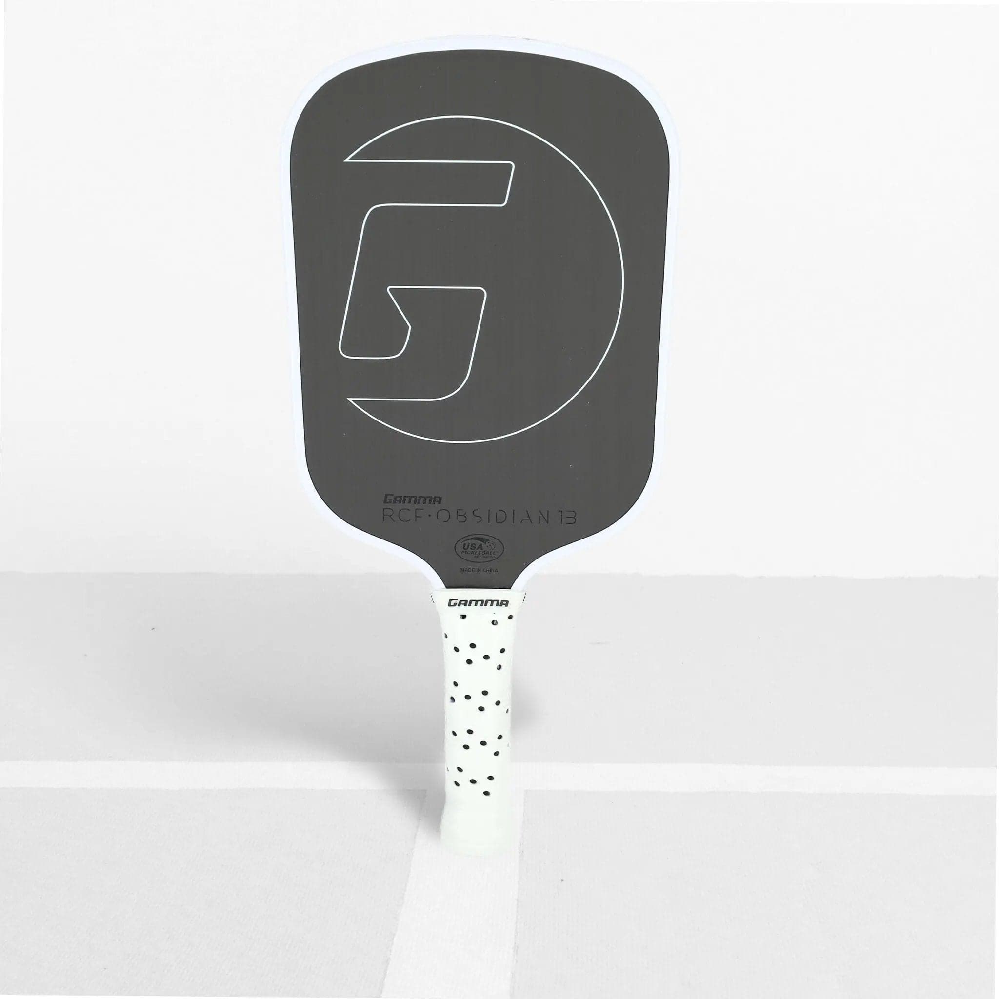 GAMMA Obsidian 13 Pickleball Paddle