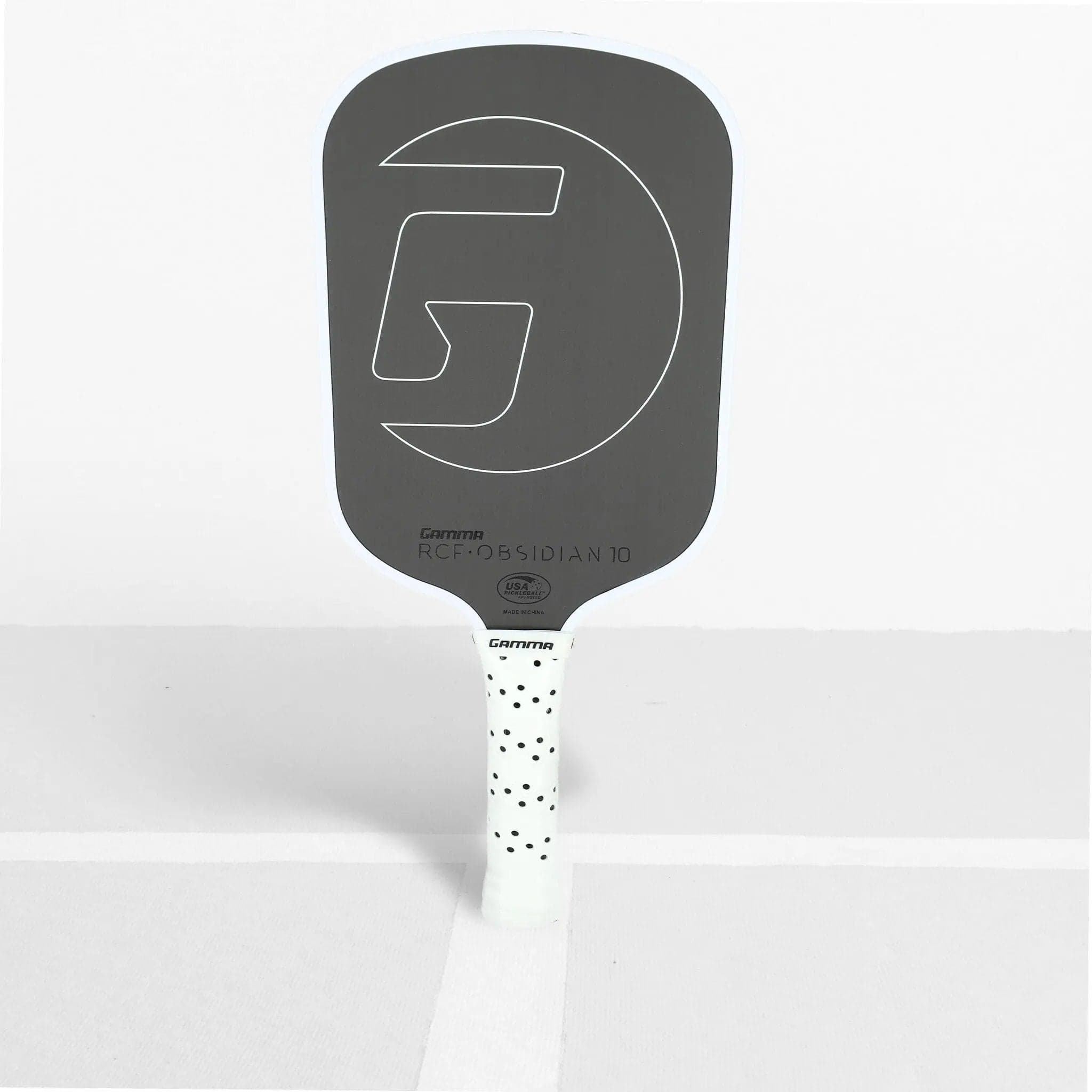 GAMMA Obsidian 10 Pickleball Paddle