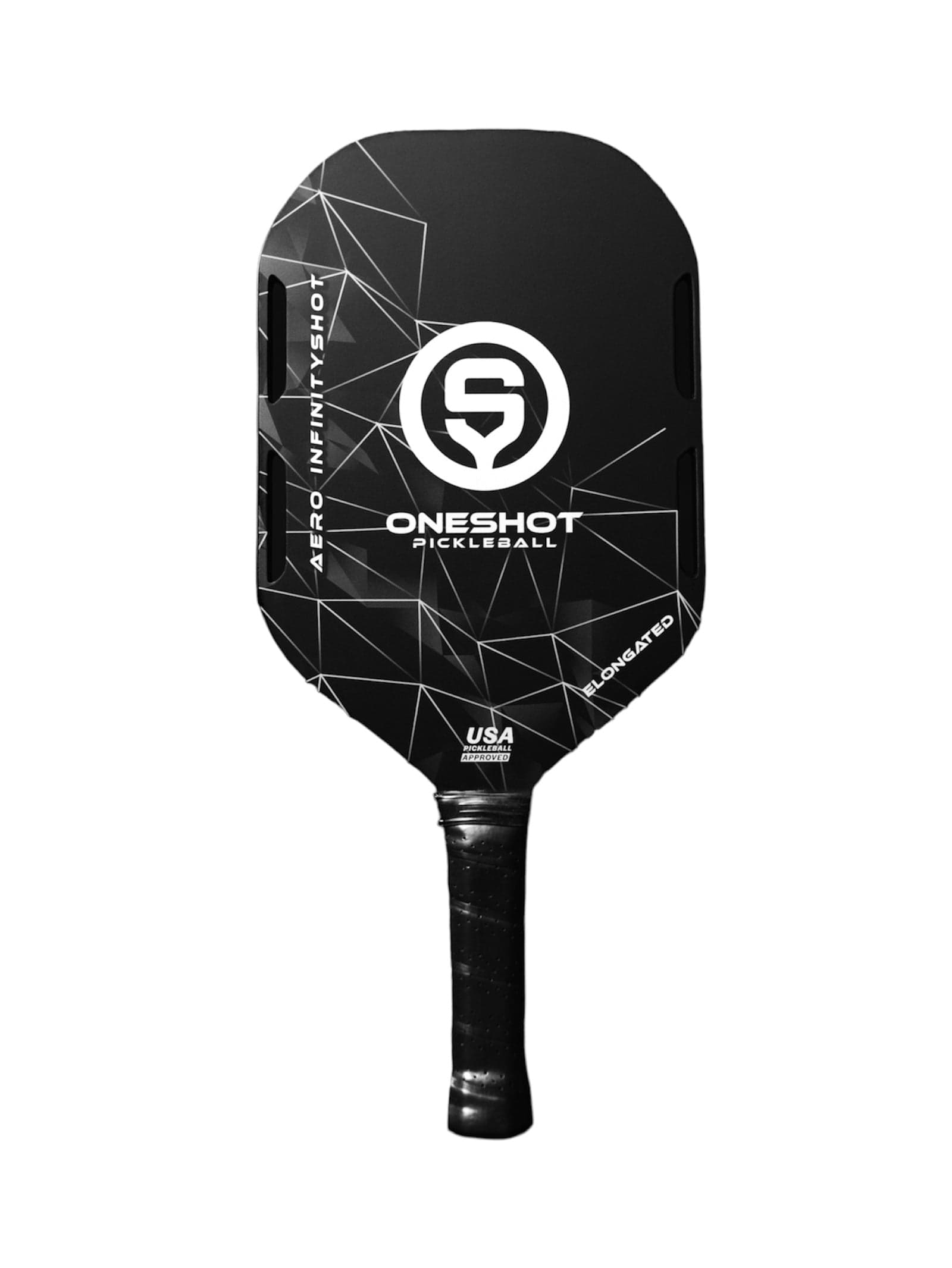 Oneshot Pickleball Paddle - Aero Infinityshot - USAPA Approved
