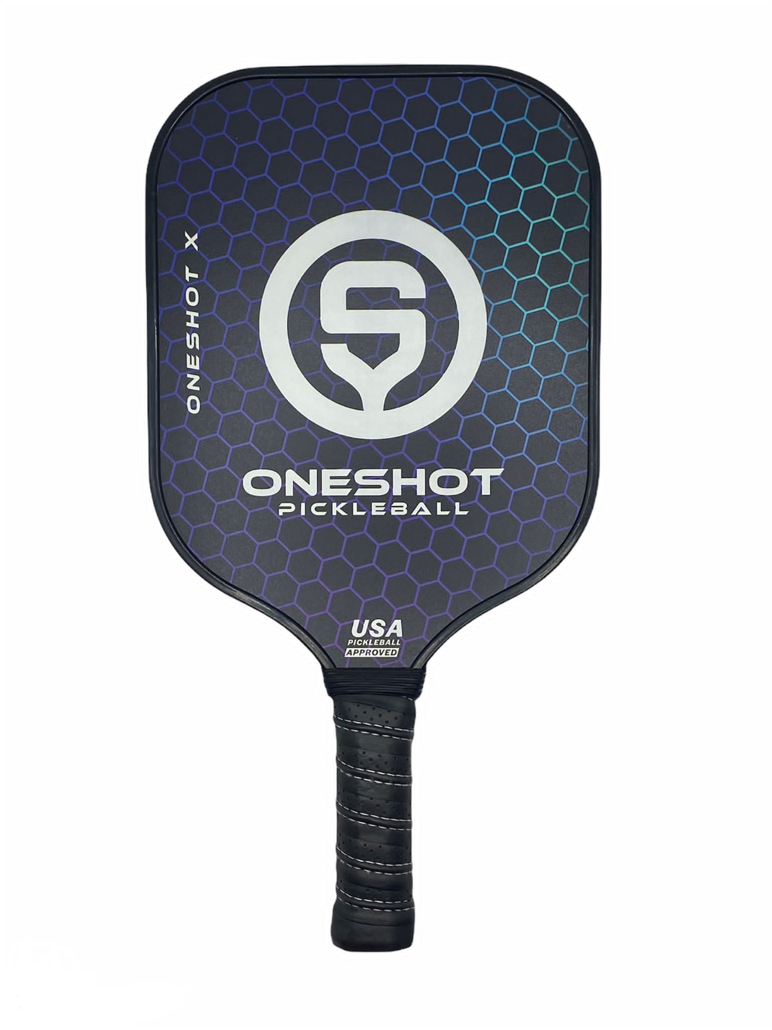 Oneshot Pickleball Paddle - Oneshot X - USAPA APPROVED