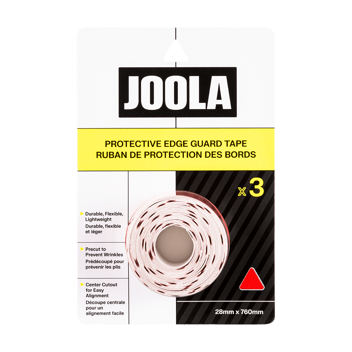 JOOLA Pro V Pickleball Protective Edge Guard Tape