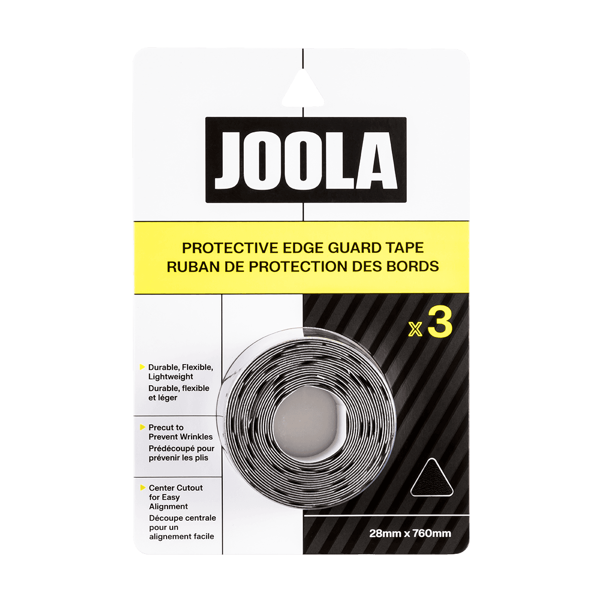 JOOLA Pickleball Protective Edge Guard Tape