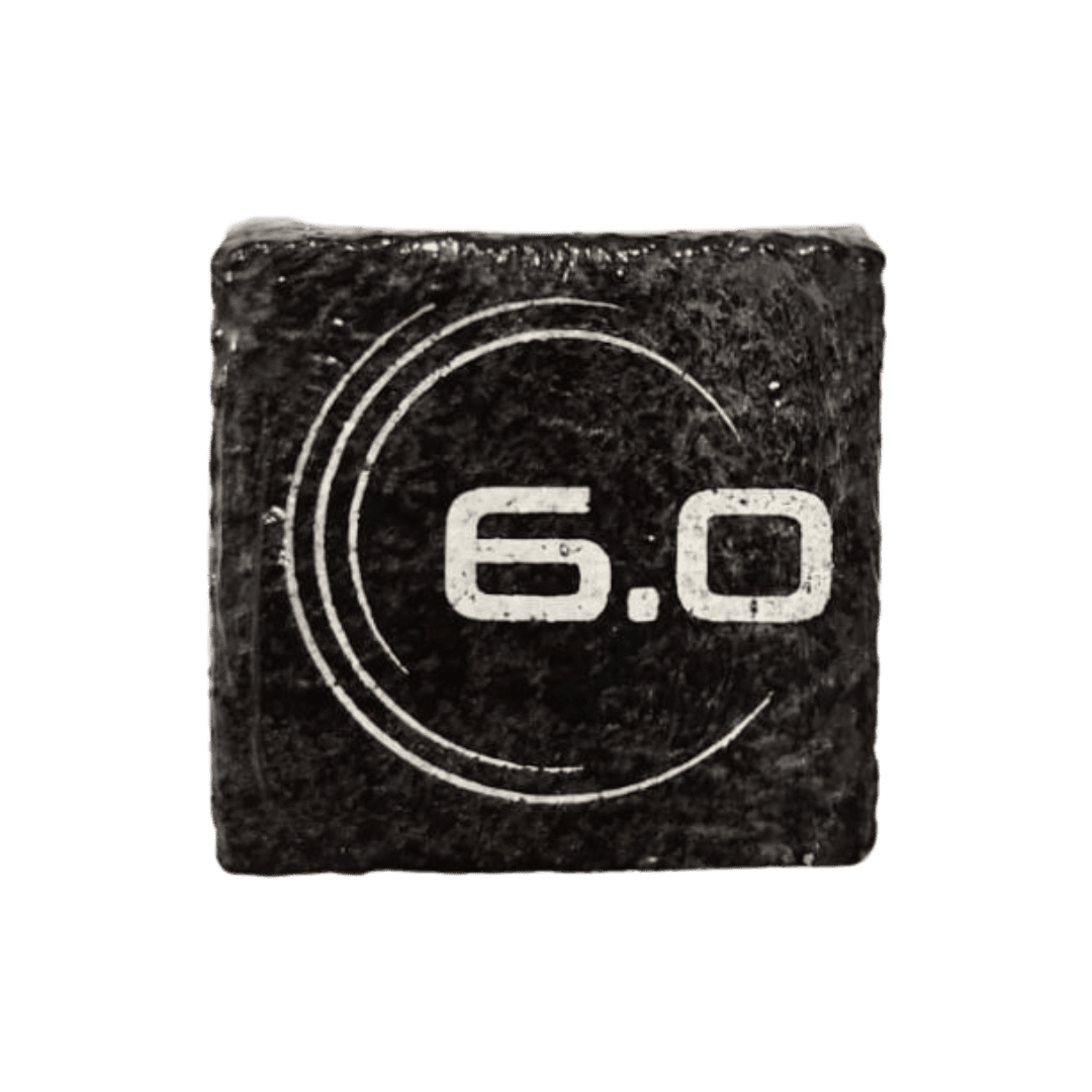 Six Zero Cleaning Rubber